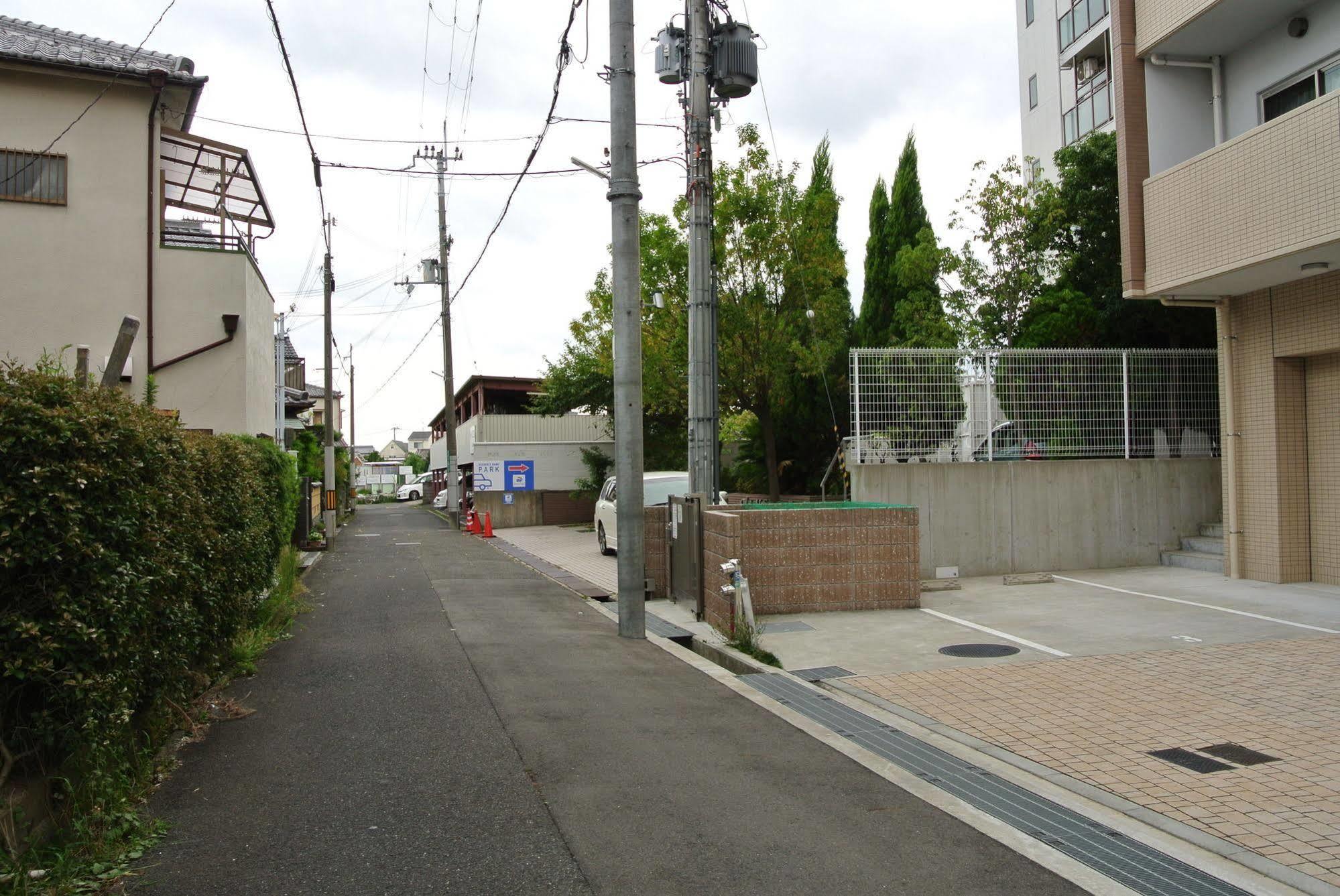 Backpackers Hotel Noosa Japan In Takatsuki Tonda Kültér fotó