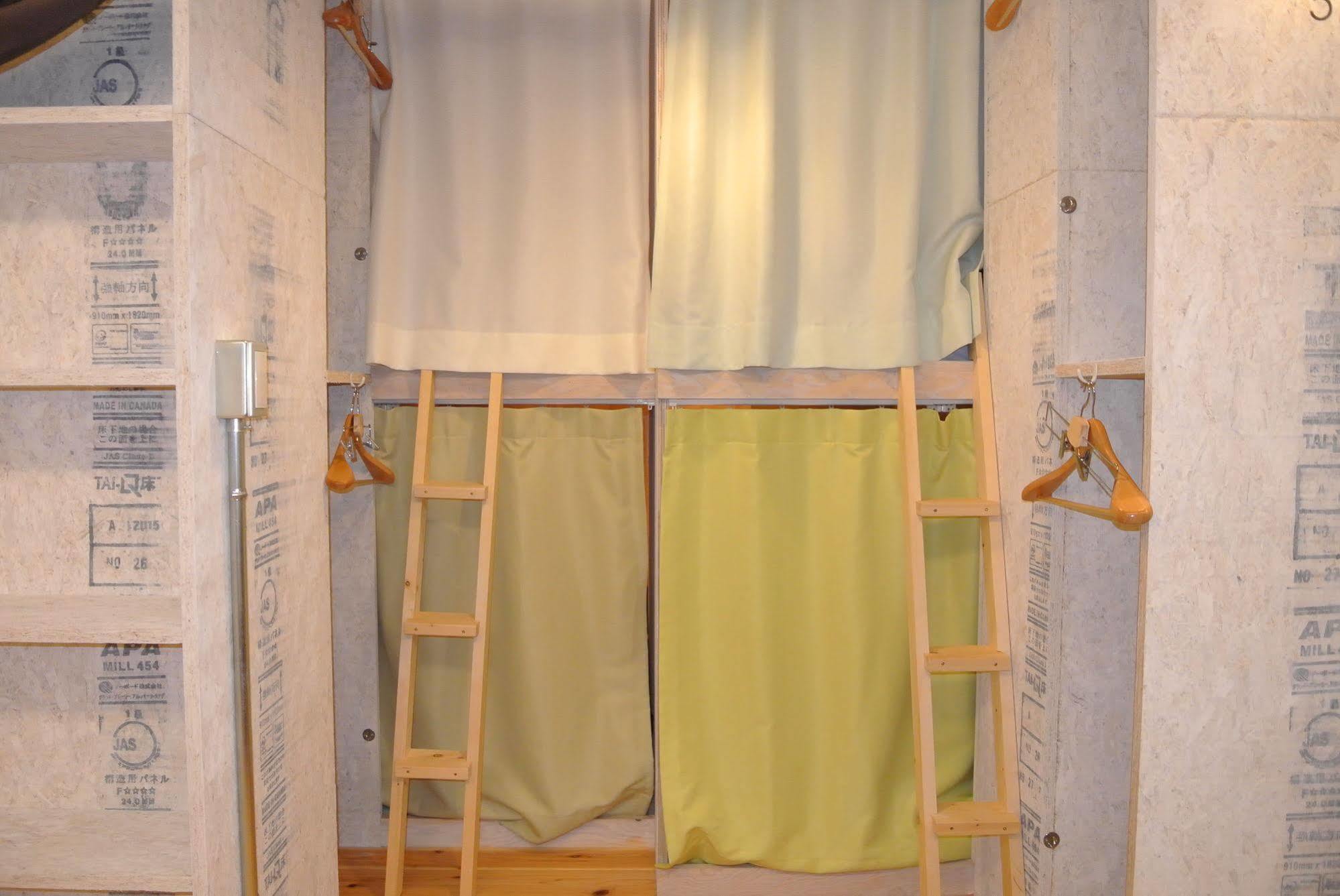 Backpackers Hotel Noosa Japan In Takatsuki Tonda Kültér fotó