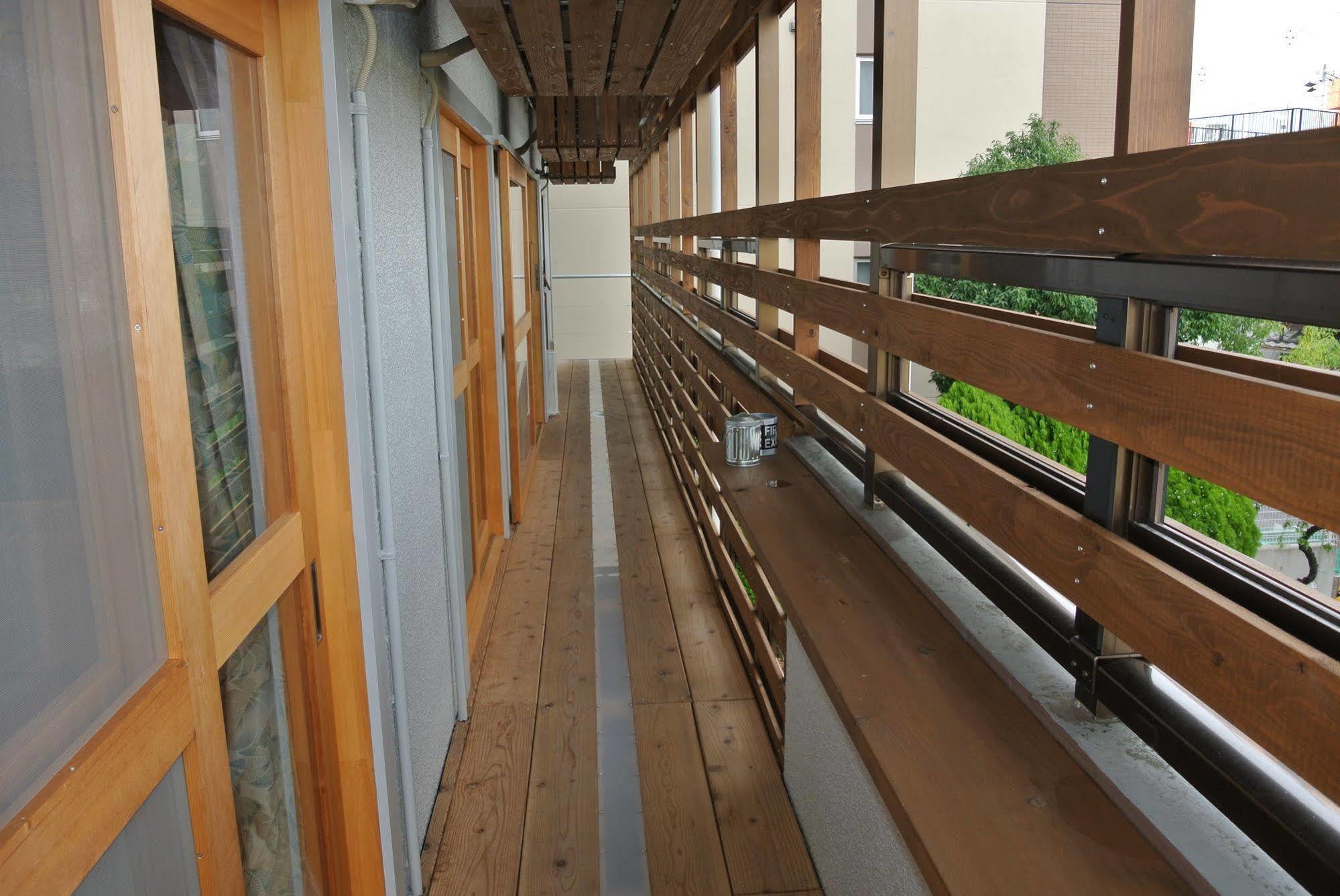Backpackers Hotel Noosa Japan In Takatsuki Tonda Kültér fotó